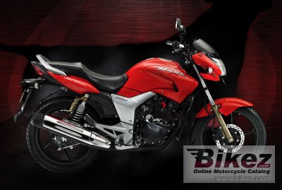 2011 Hero Honda Hunk 150 photo